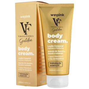 BODY CREAM VF GOLDEN 200ML