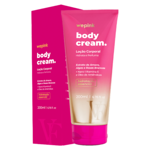 BODY CREAM VF TRADICIONAL ROSA