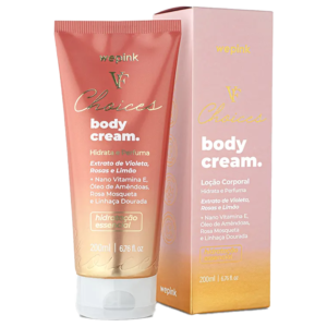 BODY CREAM WEPINK VF CHOICES