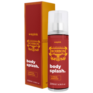 BODY SPLASH BOURBON 200ML WEPINK
