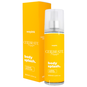 BODY SPLASH CELEBRATE HAPPY WP