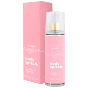 BODY SPLASH CELEBRATE LIFE 200ML