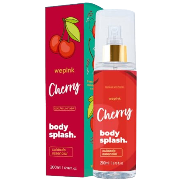 BODY SPLASH CHERRY WP