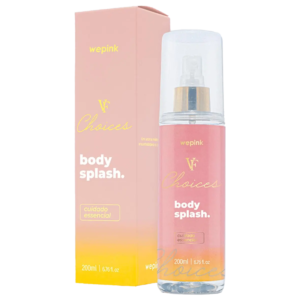BODY SPLASH CHOICES 200ML