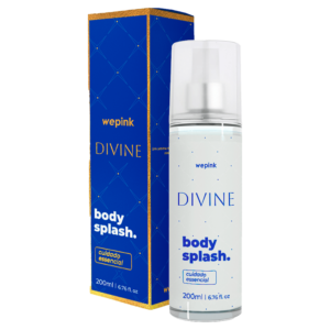 BODY SPLASH DIVINE 200ML