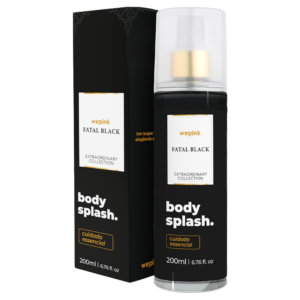 BODY SPLASH FATAL BLACK