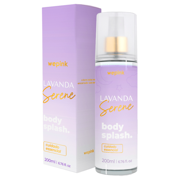 BODY SPLASH LAVANDA SERENE WP
