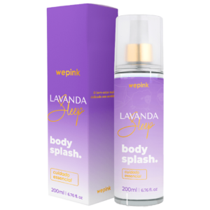 BODY SPLASH LAVANDA SLEEP WP