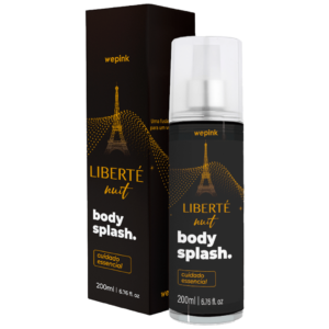 BODY SPLASH LIBERTE NUIT WEPINK