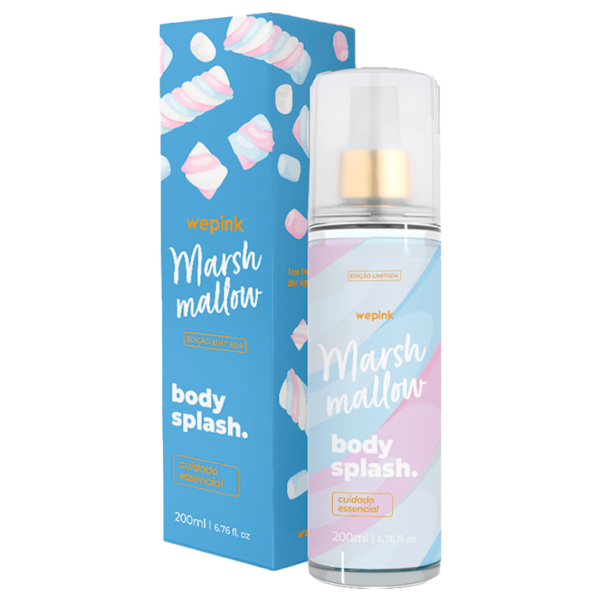 BODY SPLASH MARSHMALLOW WP