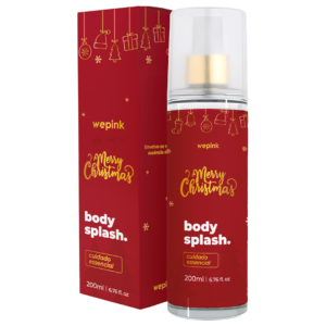 BODY SPLASH MERRY 200ML WEPINK