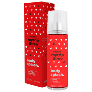 BODY SPLASH MYTRIP THREE VERM