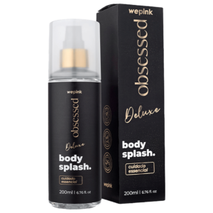 BODY SPLASH OBSESSED DELUXE 200ML