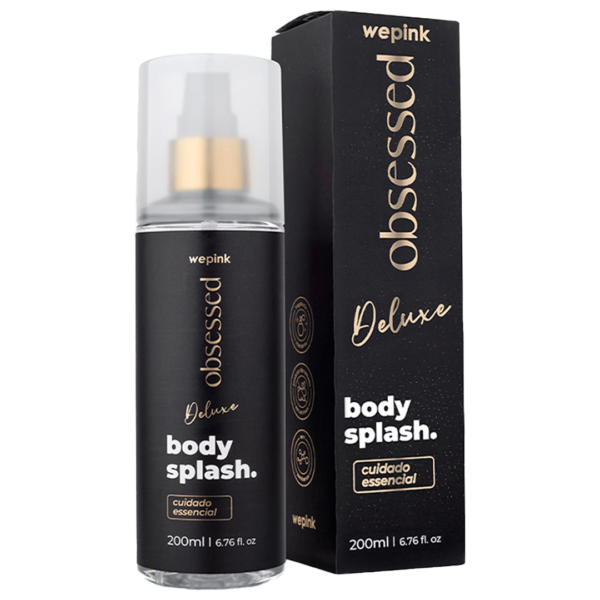 BODY SPLASH OBSESSED DELUXE 200ML