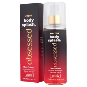 BODY SPLASH OBSESSED WEPINK TRAD