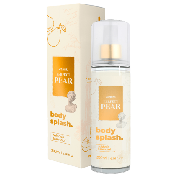 BODY SPLASH PERFECT PEAR WEPINK