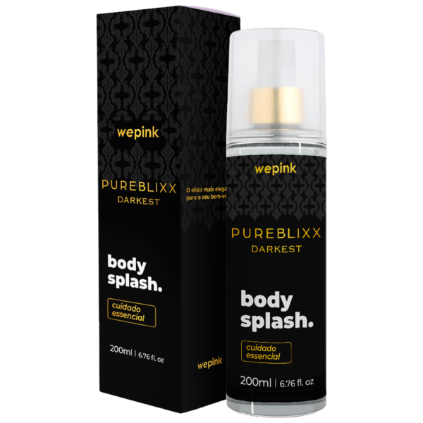 BODY SPLASH PUREBLIXX DARKEST WP