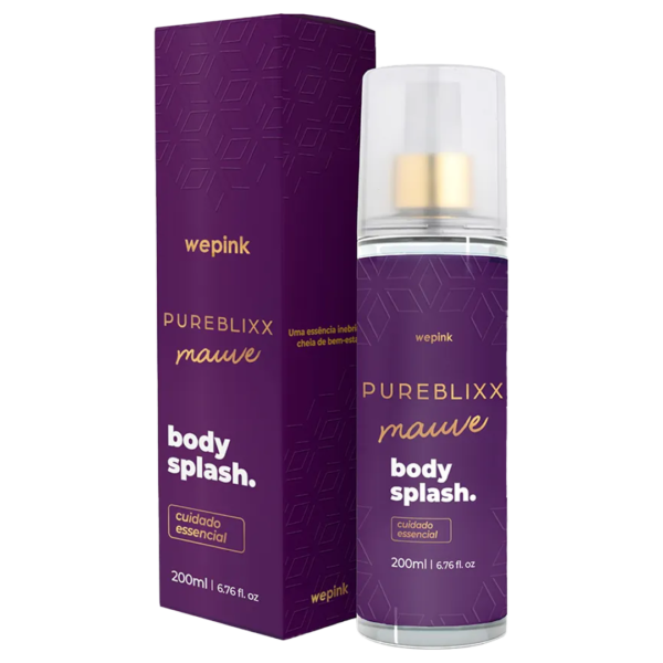 BODY SPLASH PUREBLIXX MAUVE WP