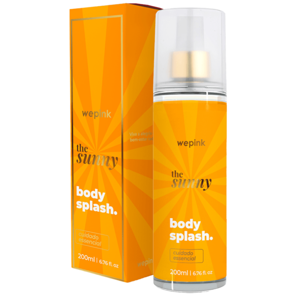 BODY SPLASH THE SUNNY 200MLWP