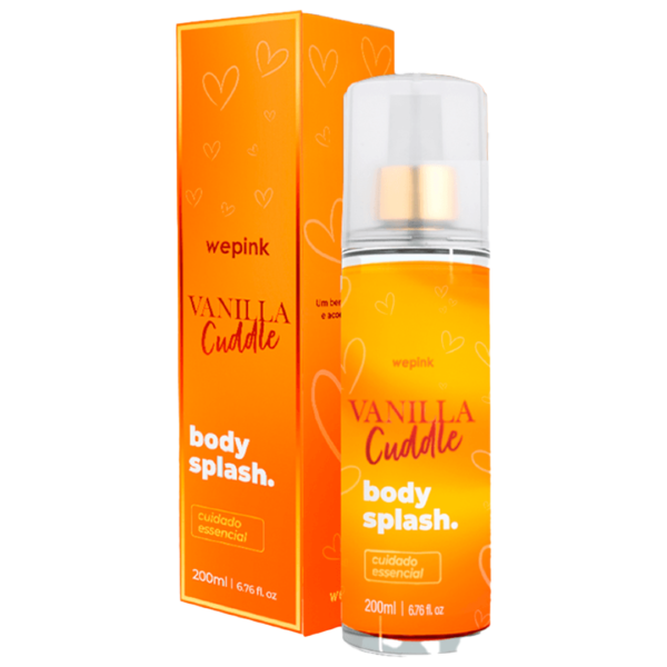 BODY SPLASH VANILLA CUDDLE WP