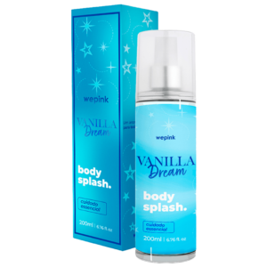 BODY SPLASH VANILLA DREAM WP