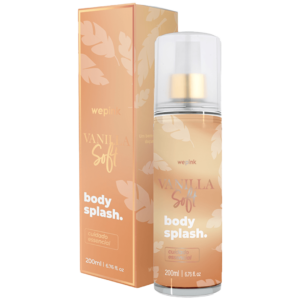 BODY SPLASH VANILLA SOFT WP