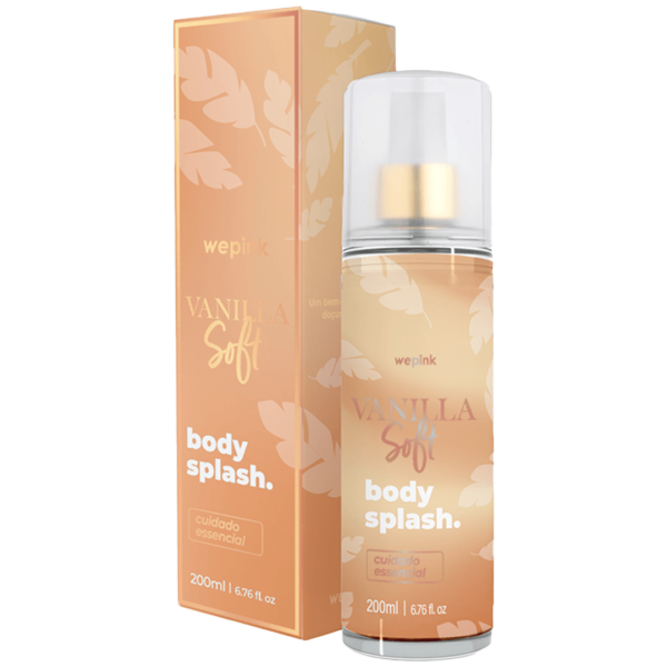 BODY SPLASH VANILLA SOFT WP
