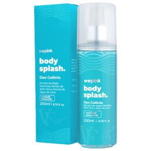 BODY SPLASH VF AQUA AZUL WEPINK