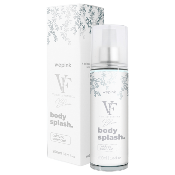 BODY SPLASH VF BLOOM 200ML