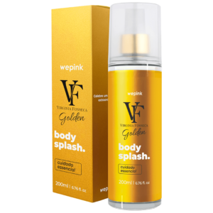 BODY SPLASH VF GOLDEN 200ML