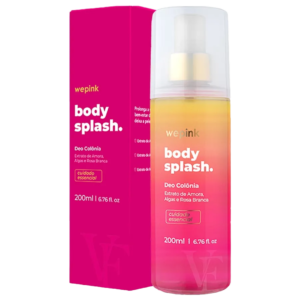 BODY SPLASH VF TRAD ROSA WEPINK