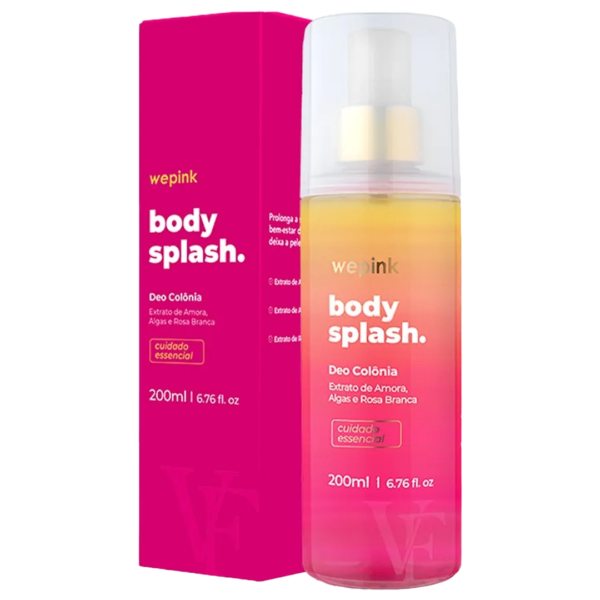 BODY SPLASH VF TRAD ROSA WEPINK