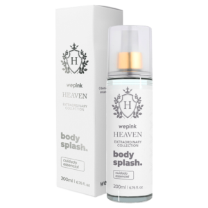 BODY SPLASH WE PINK HEAVEN 200ML