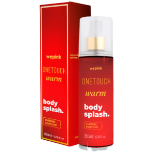 BODY SPLASH WE PINK ONE TOUCH WARM