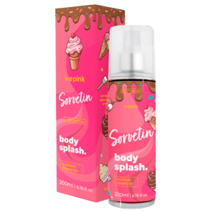 BODY SPLASH WE PINK SORVETIN