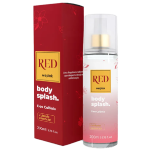 BODY SPLASH WEPINK RED