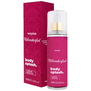 BODY SPLASH WONDERFUL WEPINK