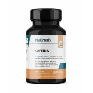 CAFEINA 60 CA10PS 1007 NUTRASIX