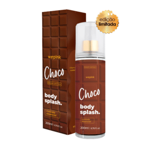 BODY SPLASH CHOCO WEPINK 200ML