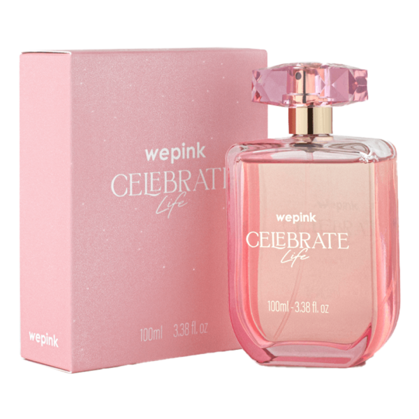 COLONIA CELEBRATE LIFE WEPINK