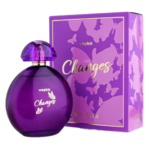 COLONIA CHANGES 100ML WEPINK
