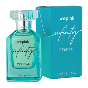 COLONIA INFINITY CRYSTAL WEPINK