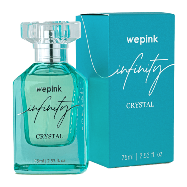 COLONIA INFINITY CRYSTAL WEPINK