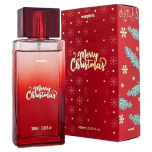 COLONIA MERRY CHRISTMAS 100ML WP