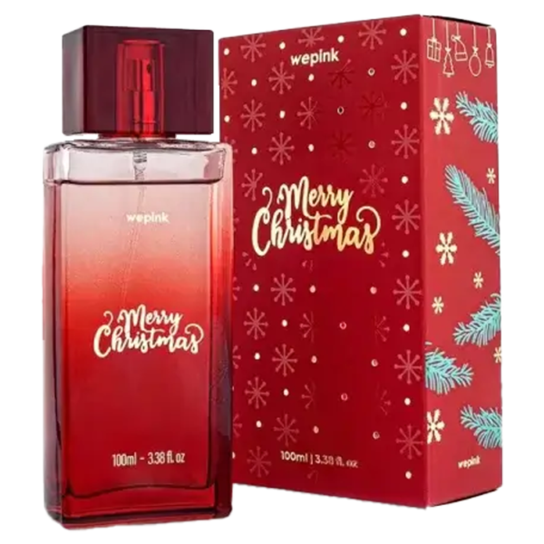 COLONIA MERRY CHRISTMAS 100ML WP