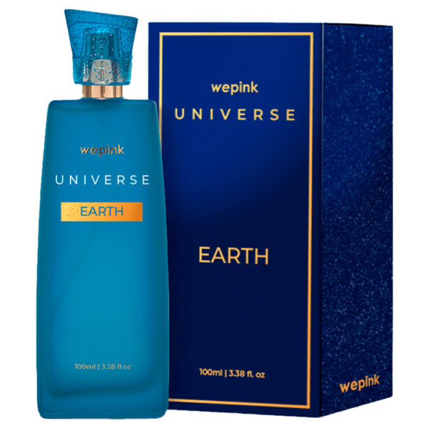 COLONIA UNIVERSE EARTH WEPINK
