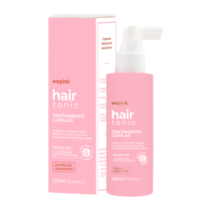 HAIR TONIC CAPILAR WE PINK