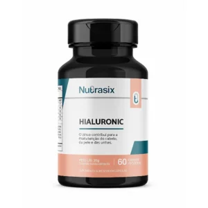 HIALURONIC 60 CAPS 1030 NUTRASIX