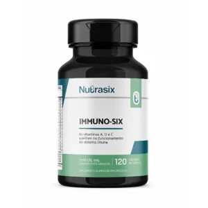 IMMUNO SIX 120 CAPS 702 - NUTRASIX