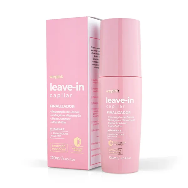 LEAVE-IN CAPILAR WEPINK